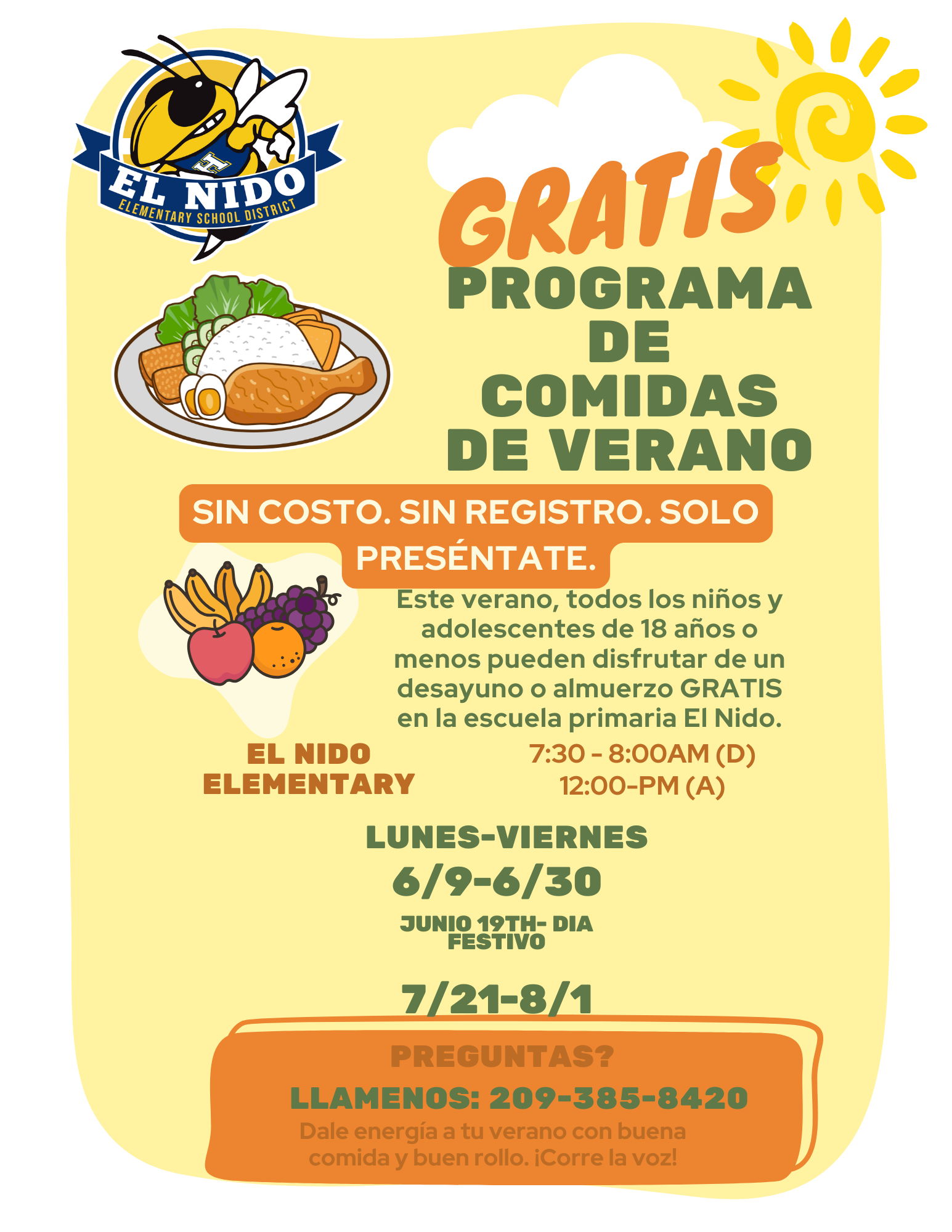 SSO Meal Flyer sp